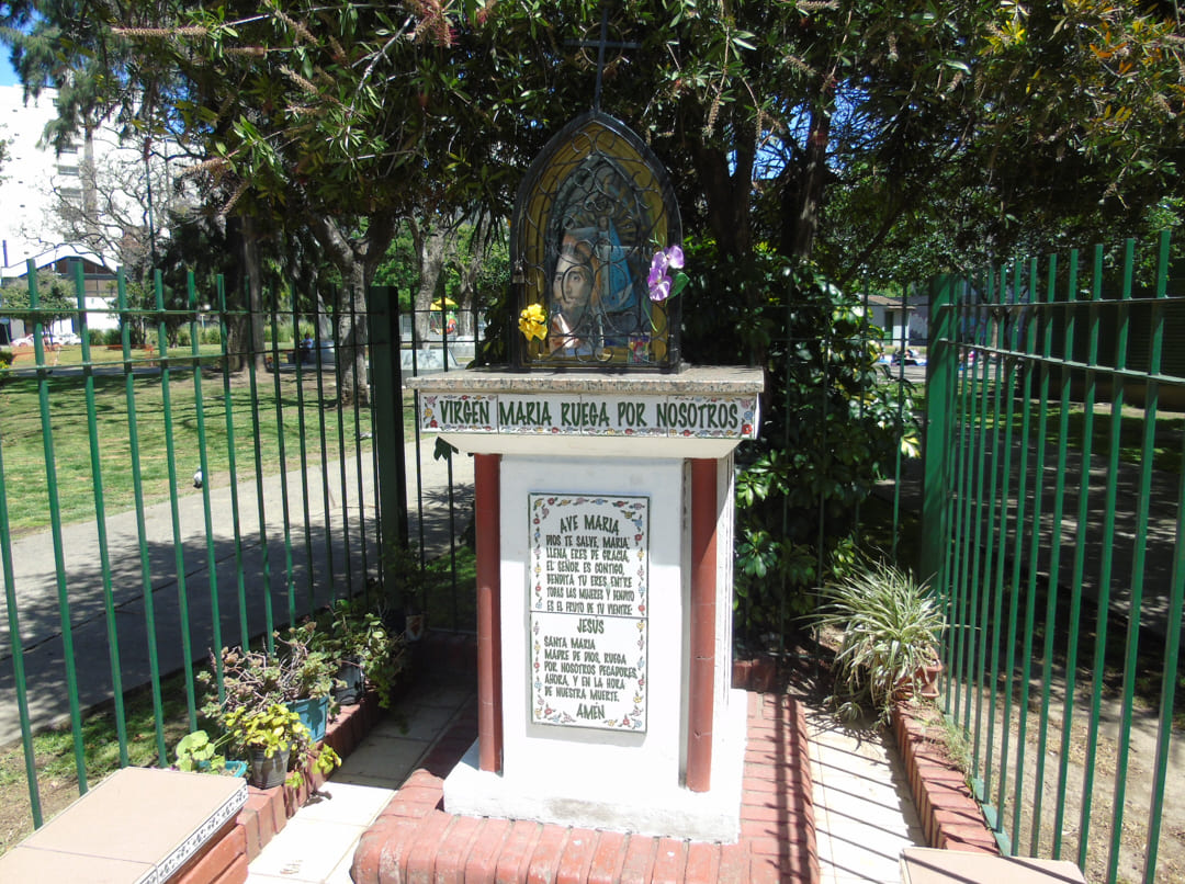 Ermita de la Virgen de Luján