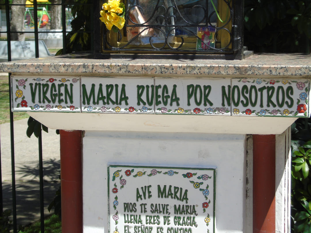 Ermita de la Virgen de Luján