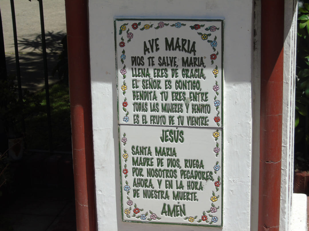 Ermita de la Virgen de Luján