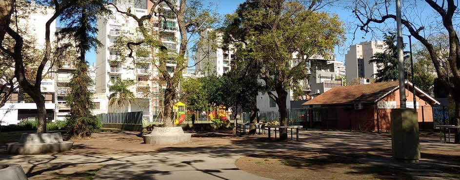 Plaza Marcos Sastre