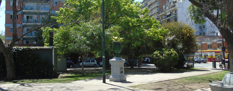 Plaza Marcos Sastre