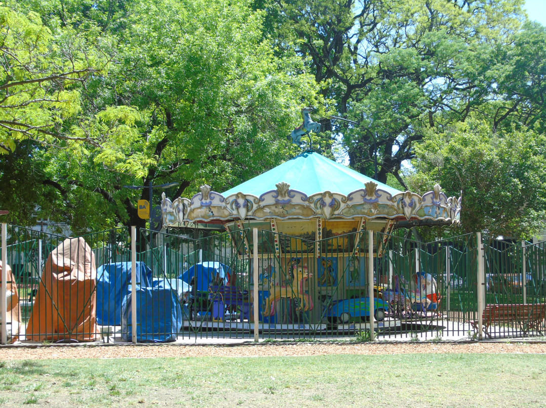 Vistas de la plaza