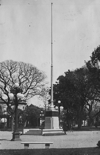 Homenaje a la Bandera 