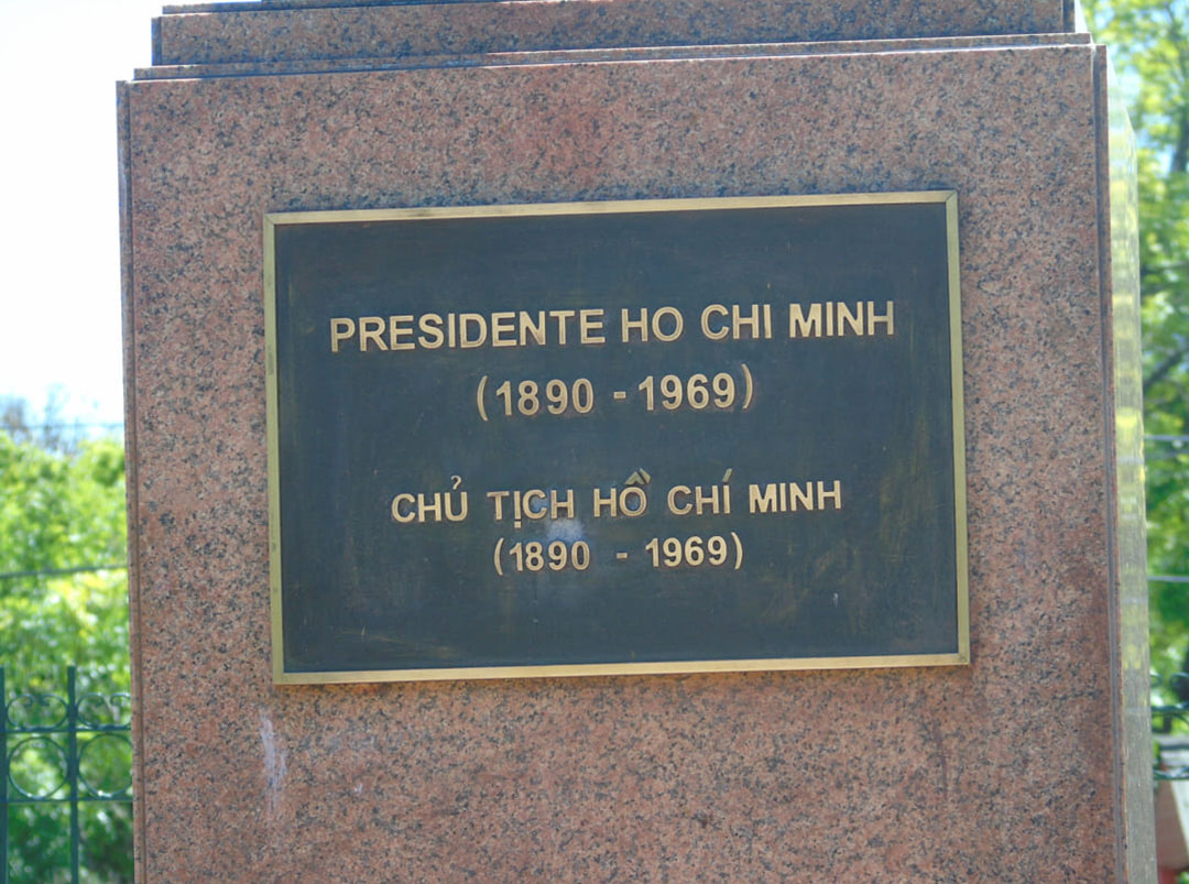 Ho Chi Minh