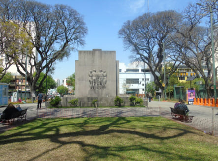 Plaza Echeverría