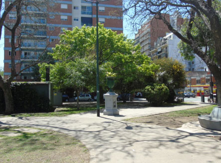 Plaza Marcos Sastre