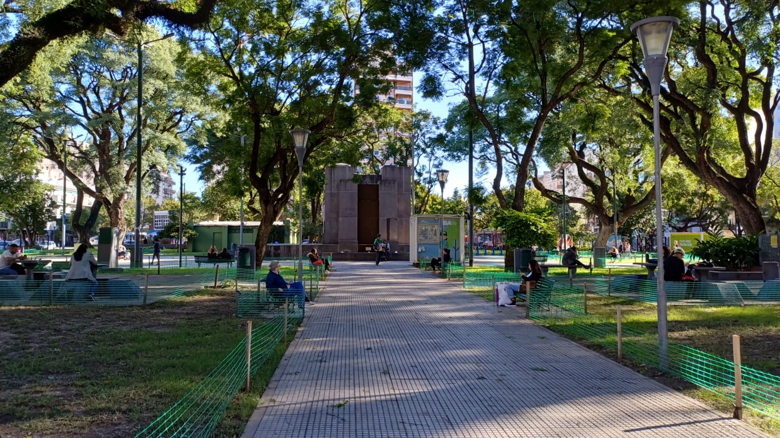 Plaza Echeverría