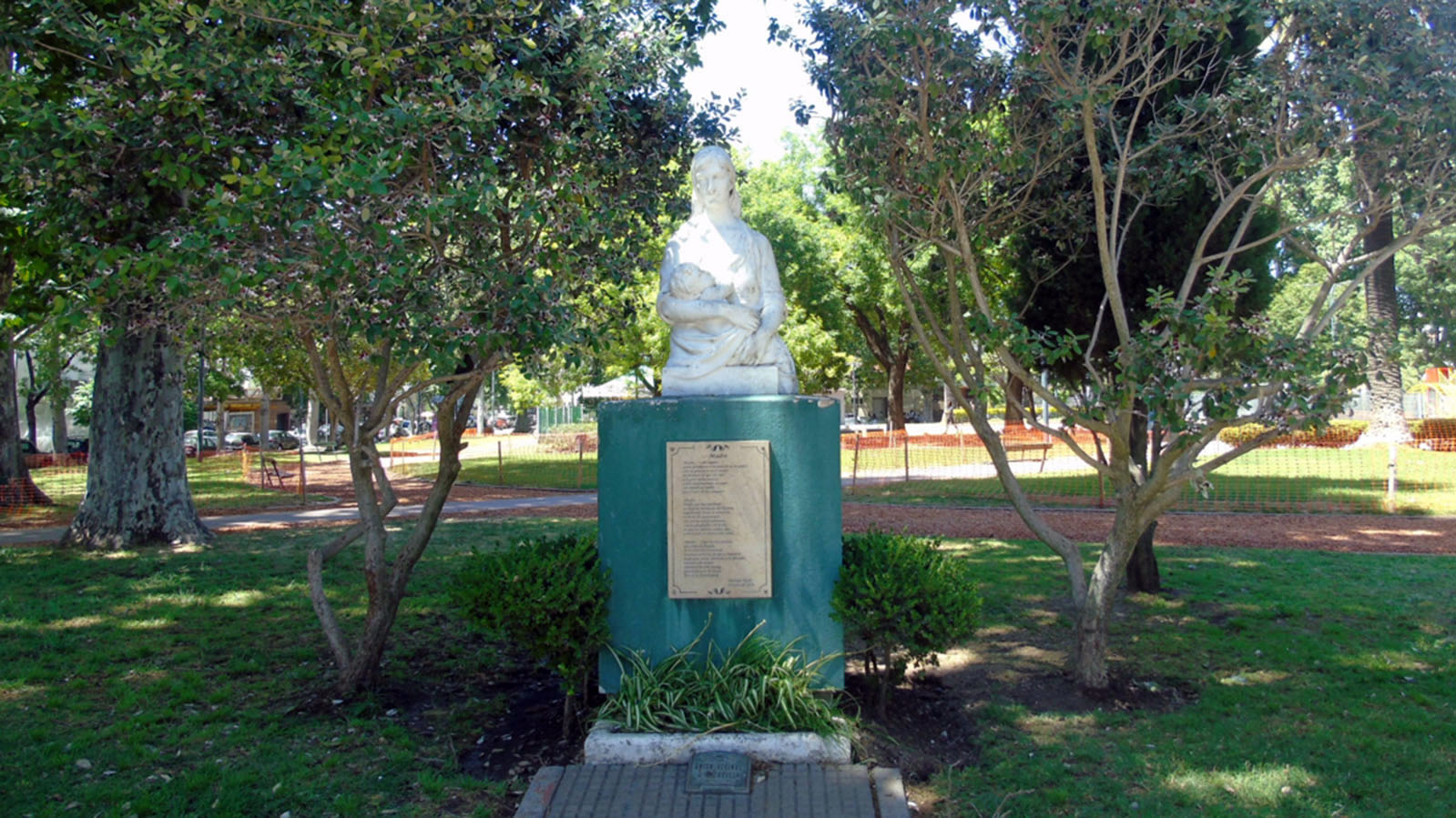 Plaza Brigadier General José Matías Zapiola
