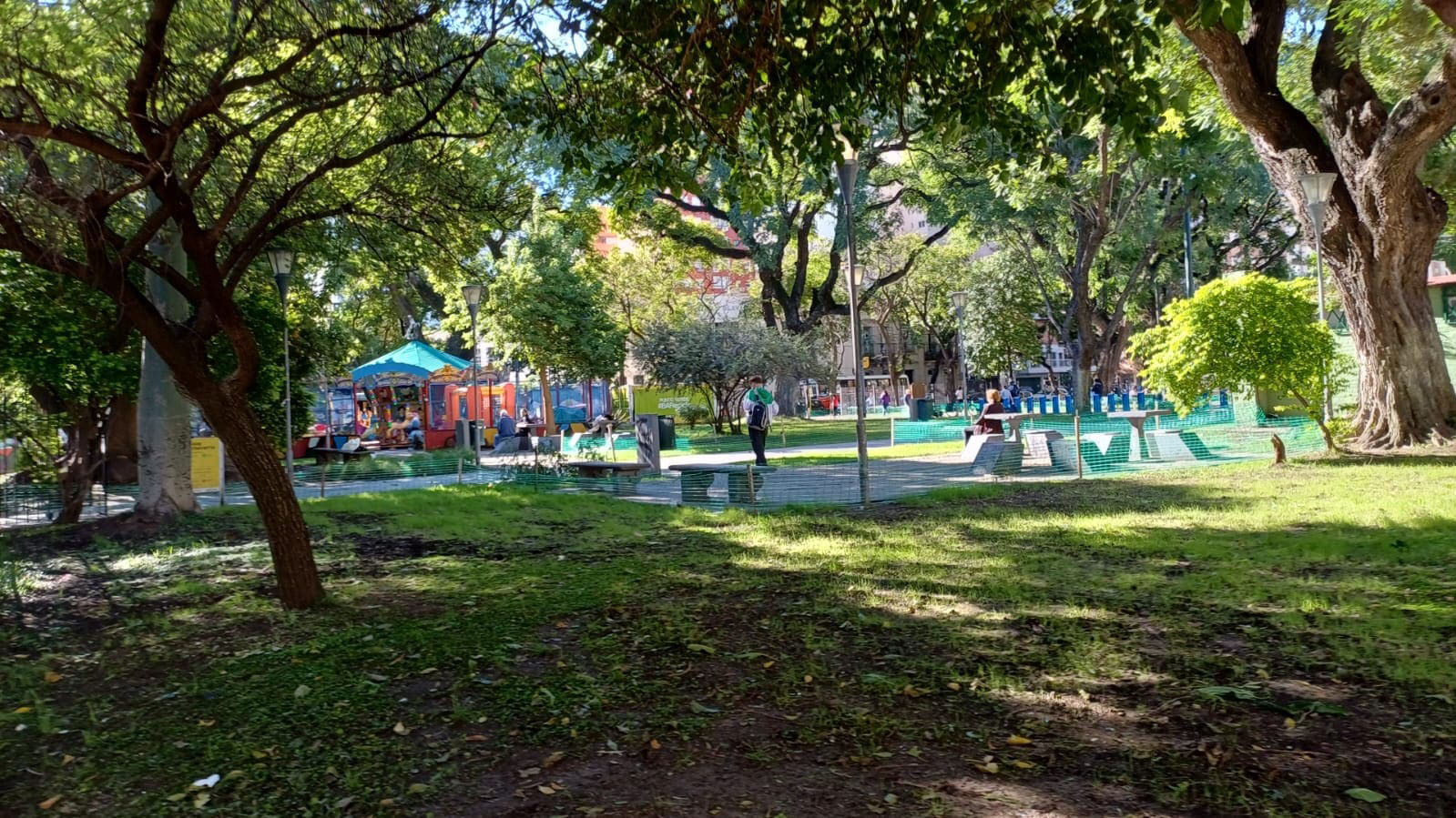 Plaza Echeverría