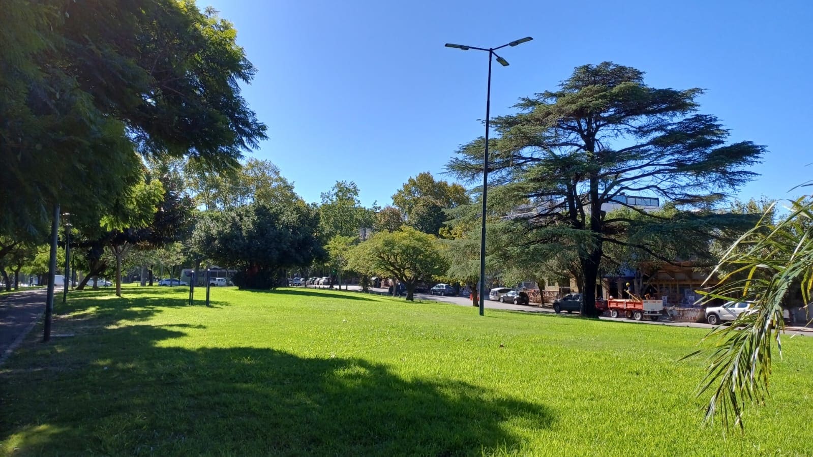 Plaza Eslovaquia