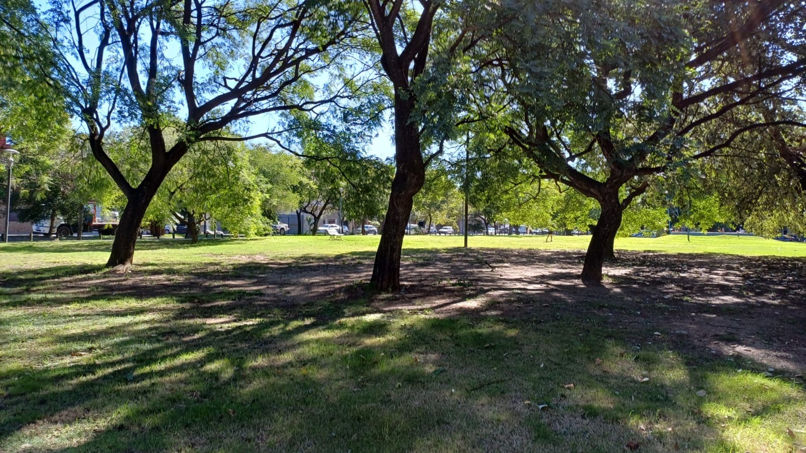 Plaza Salvador Allende