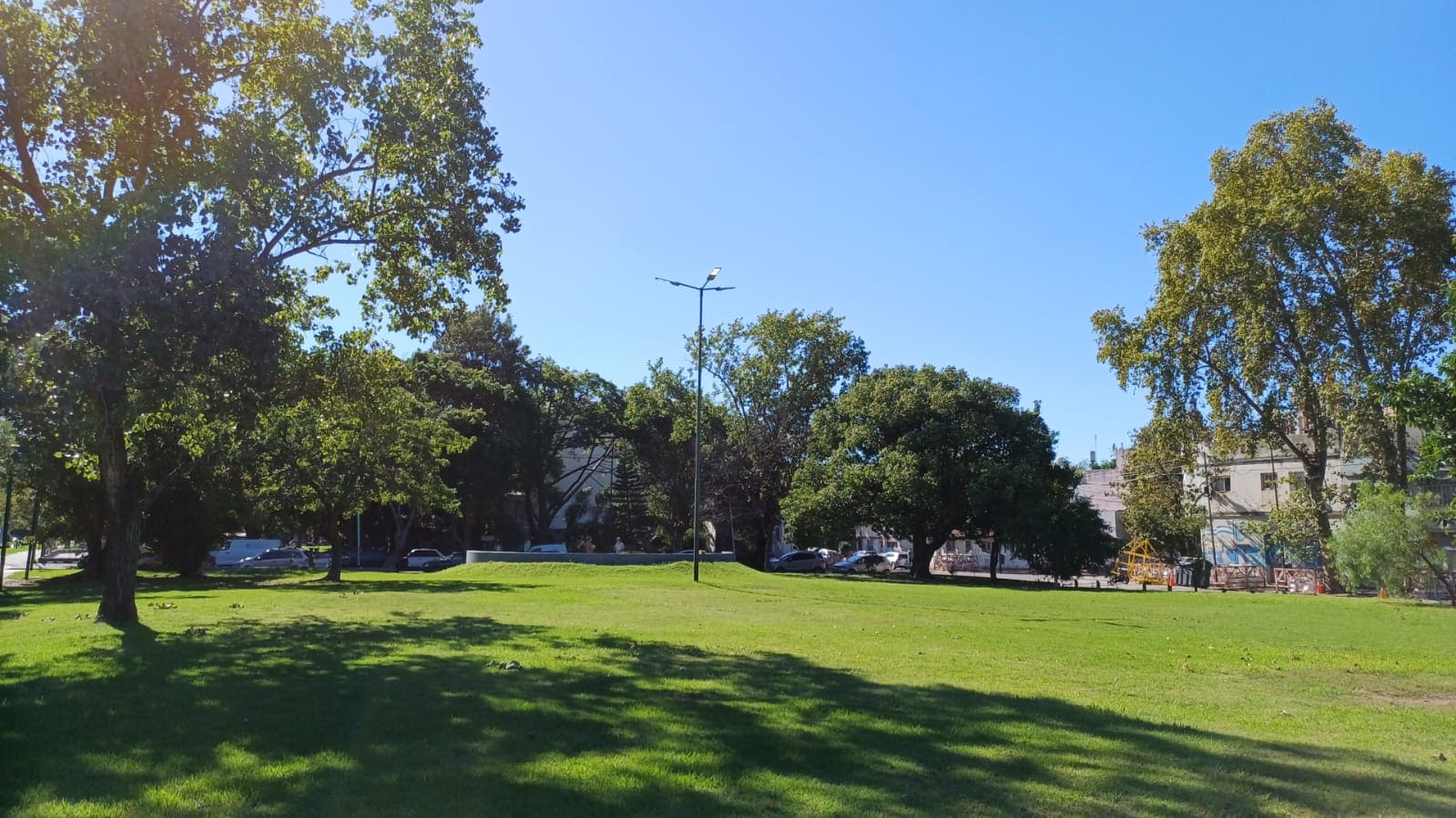 Plaza Salvador Allende