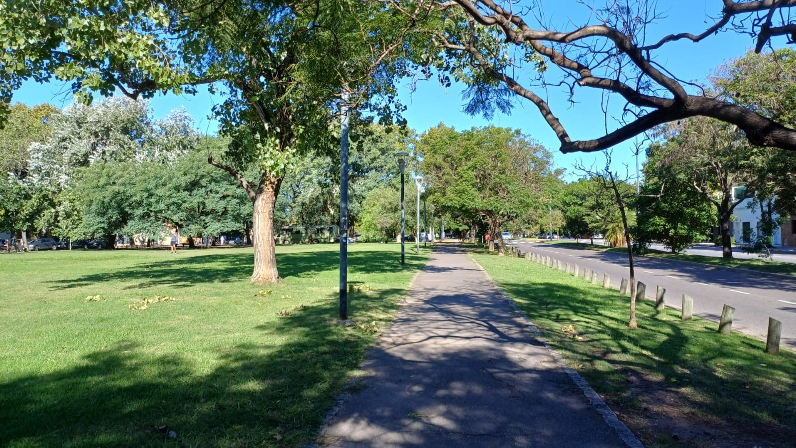 Plaza Salvador Allende