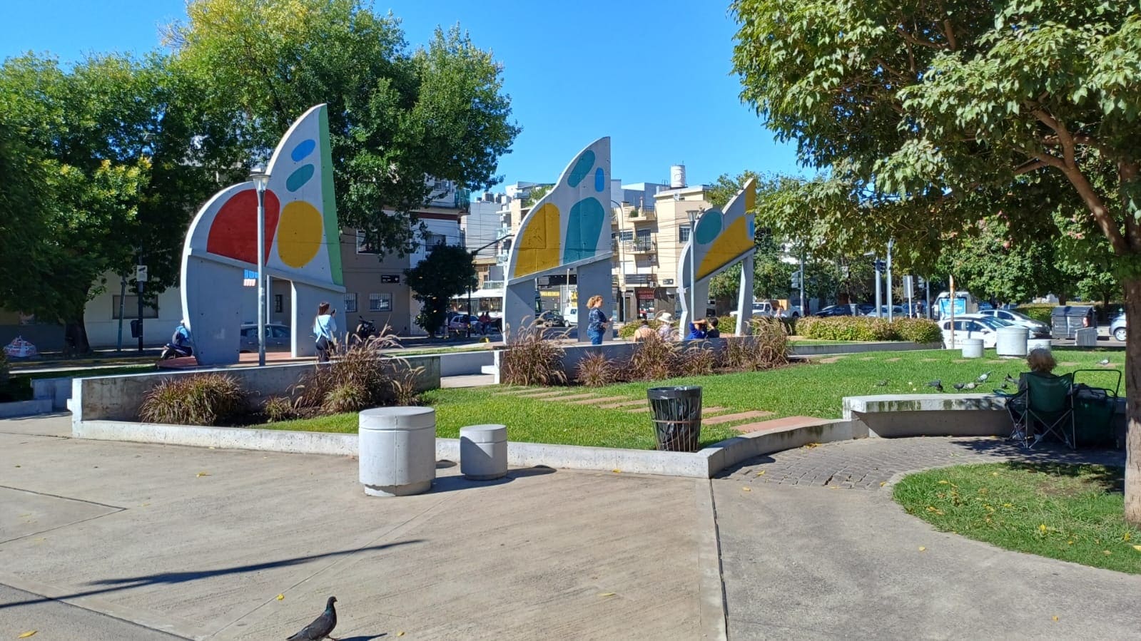 Imagen de Plaza Monroe