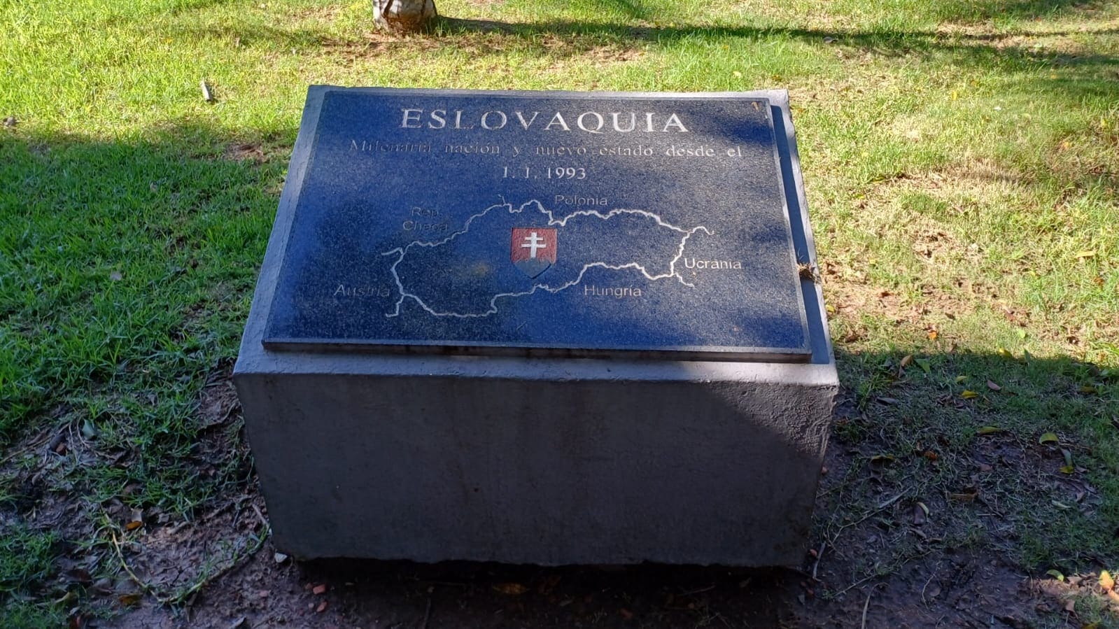 Imagen de Plaza Eslovaquia