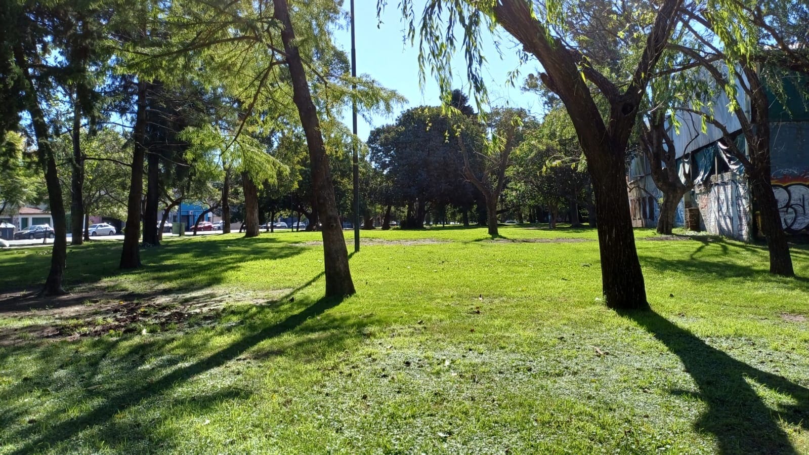 Imagen de Plaza Petrona C. de Gandulfo