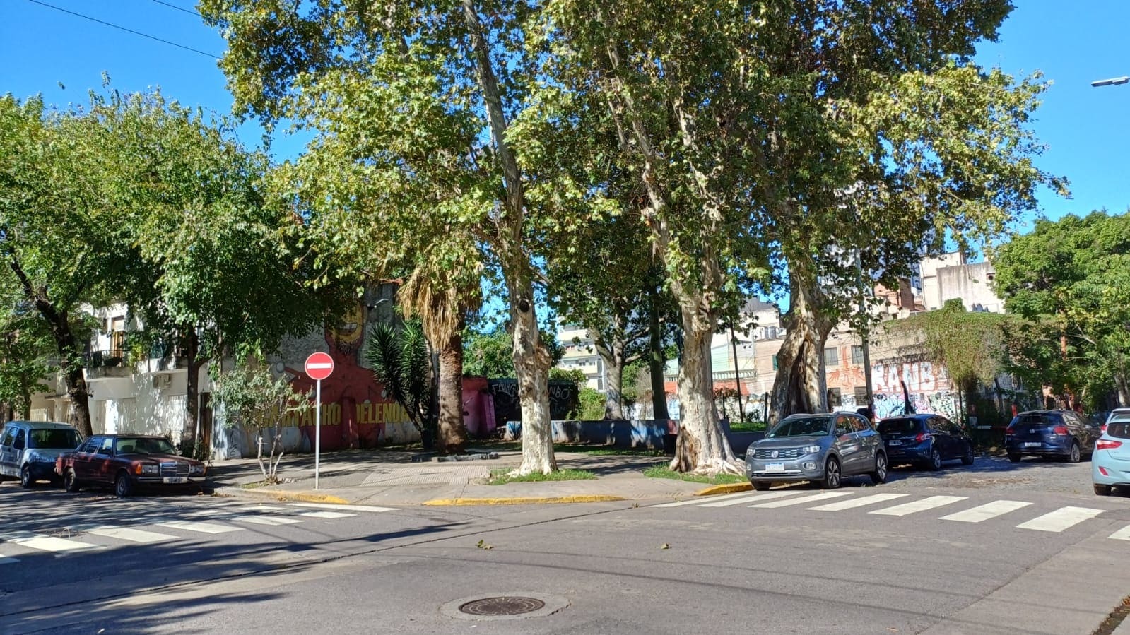 Imagen de Plazoleta a la Amistad