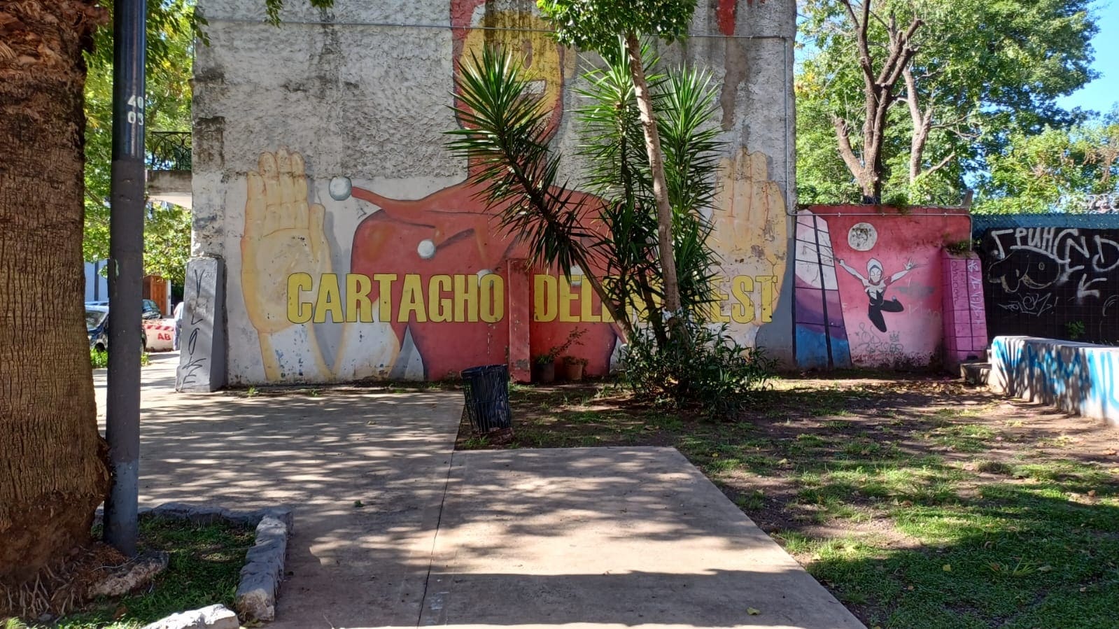 Imagen de Plazoleta a la Amistad