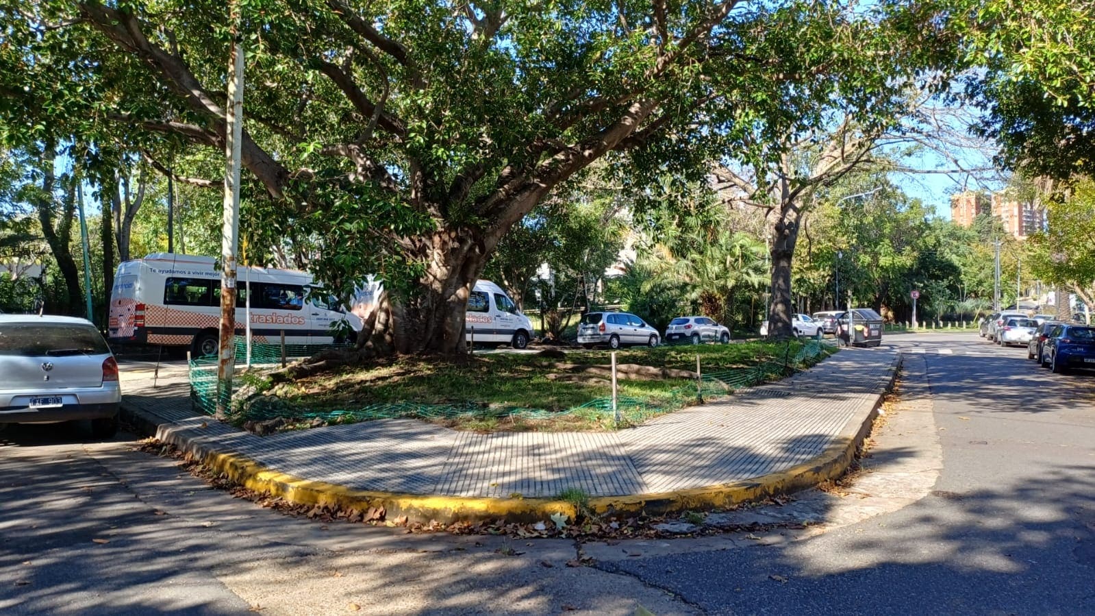 Imagen de Plazoleta Capitán Domingo Alejo Millán
