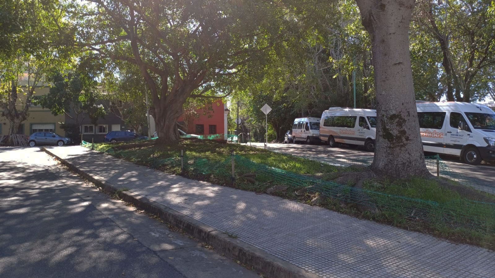 Imagen de Plazoleta Capitán Domingo Alejo Millán