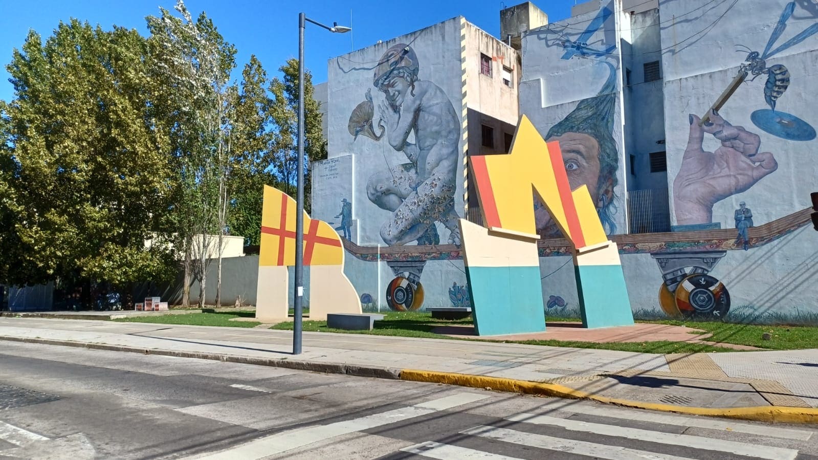 Imagen de Plazoleta Sin Nombre